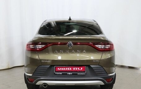 Renault Arkana I, 2019 год, 1 750 000 рублей, 5 фотография