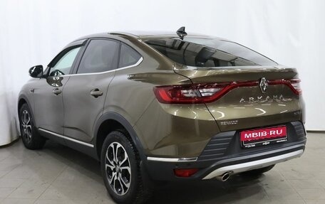 Renault Arkana I, 2019 год, 1 750 000 рублей, 6 фотография