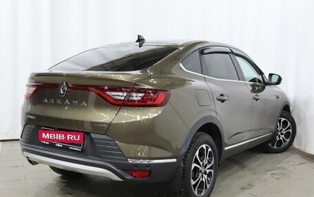 Renault Arkana I, 2019 год, 1 750 000 рублей, 4 фотография