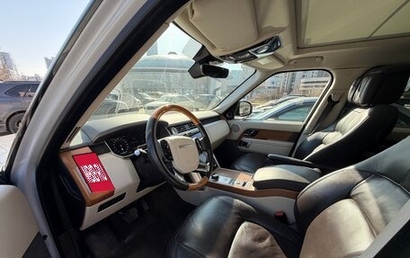 Land Rover Range Rover IV рестайлинг, 2019 год, 8 800 000 рублей, 7 фотография