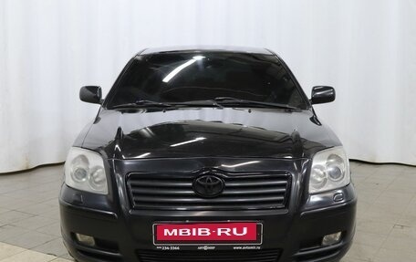 Toyota Avensis III рестайлинг, 2003 год, 590 000 рублей, 2 фотография