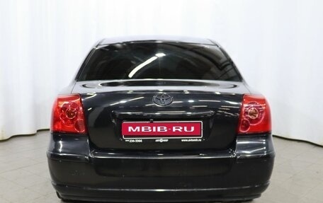 Toyota Avensis III рестайлинг, 2003 год, 590 000 рублей, 5 фотография