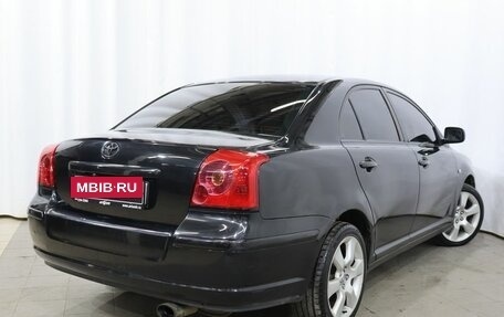 Toyota Avensis III рестайлинг, 2003 год, 590 000 рублей, 4 фотография