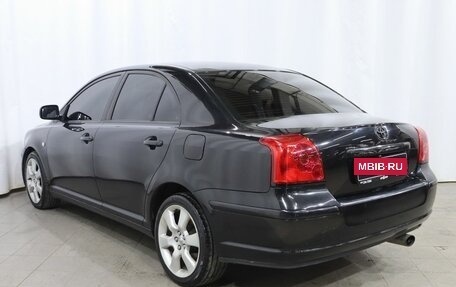 Toyota Avensis III рестайлинг, 2003 год, 590 000 рублей, 6 фотография