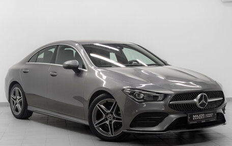 Mercedes-Benz CLA, 2021 год, 3 700 000 рублей, 3 фотография