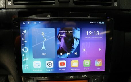 Toyota Avensis III рестайлинг, 2003 год, 590 000 рублей, 20 фотография