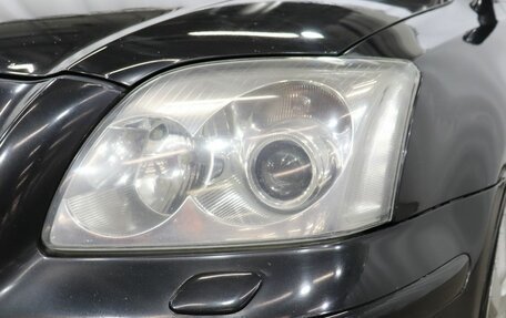 Toyota Avensis III рестайлинг, 2003 год, 590 000 рублей, 25 фотография