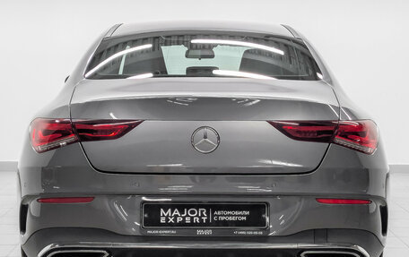 Mercedes-Benz CLA, 2021 год, 3 700 000 рублей, 6 фотография