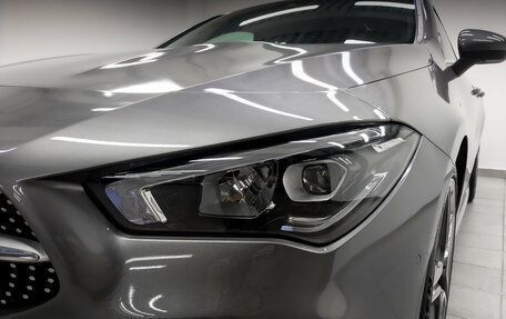 Mercedes-Benz CLA, 2021 год, 3 700 000 рублей, 17 фотография