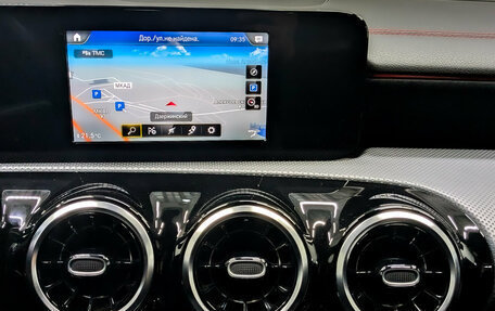 Mercedes-Benz CLA, 2021 год, 3 700 000 рублей, 15 фотография