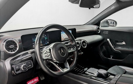 Mercedes-Benz CLA, 2021 год, 3 700 000 рублей, 16 фотография