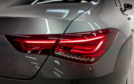 Mercedes-Benz CLA, 2021 год, 3 700 000 рублей, 28 фотография