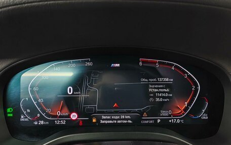 BMW X3, 2021 год, 6 465 000 рублей, 5 фотография