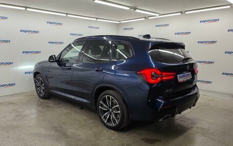 BMW X3, 2021 год, 6 465 000 рублей, 4 фотография
