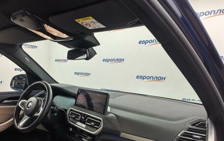 BMW X3, 2021 год, 6 465 000 рублей, 8 фотография