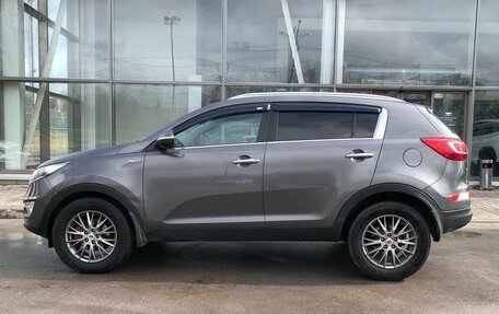 KIA Sportage III, 2013 год, 1 380 000 рублей, 5 фотография