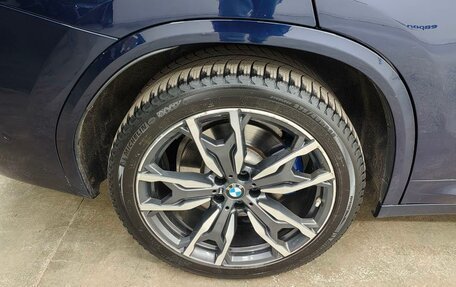 BMW X3, 2021 год, 6 465 000 рублей, 14 фотография