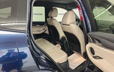 BMW X3, 2021 год, 6 465 000 рублей, 9 фотография