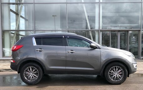 KIA Sportage III, 2013 год, 1 380 000 рублей, 6 фотография