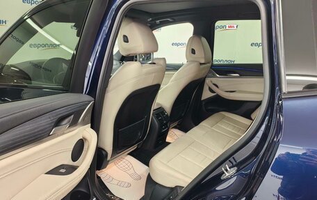 BMW X3, 2021 год, 6 465 000 рублей, 10 фотография