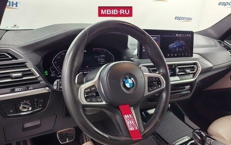 BMW X3, 2021 год, 6 465 000 рублей, 7 фотография