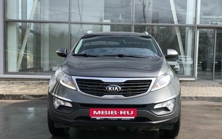 KIA Sportage III, 2013 год, 1 380 000 рублей, 7 фотография