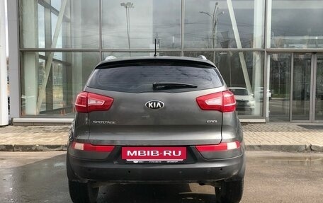 KIA Sportage III, 2013 год, 1 380 000 рублей, 8 фотография