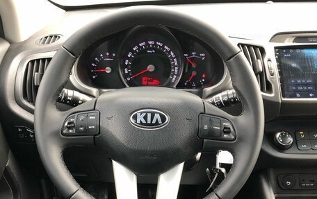 KIA Sportage III, 2013 год, 1 380 000 рублей, 11 фотография