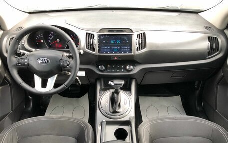 KIA Sportage III, 2013 год, 1 380 000 рублей, 10 фотография