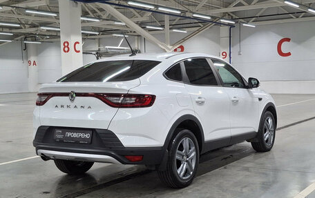 Renault Arkana I, 2021 год, 1 450 000 рублей, 6 фотография