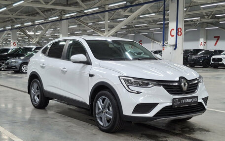 Renault Arkana I, 2021 год, 1 450 000 рублей, 3 фотография