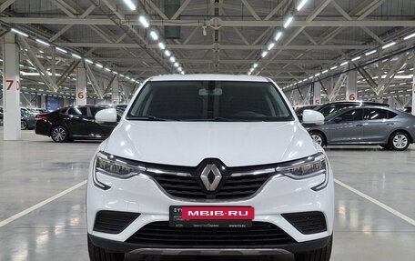 Renault Arkana I, 2021 год, 1 450 000 рублей, 2 фотография