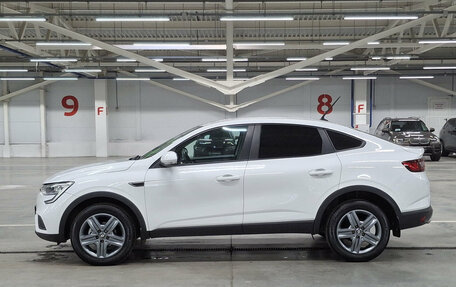 Renault Arkana I, 2021 год, 1 450 000 рублей, 10 фотография