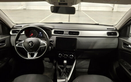 Renault Arkana I, 2021 год, 1 450 000 рублей, 17 фотография