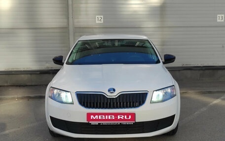 Skoda Octavia, 2015 год, 1 249 000 рублей, 2 фотография