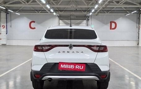 Renault Arkana I, 2021 год, 1 450 000 рублей, 7 фотография