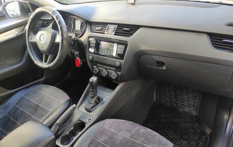 Skoda Octavia, 2015 год, 1 249 000 рублей, 10 фотография