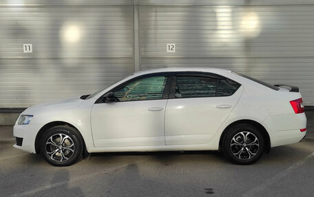 Skoda Octavia, 2015 год, 1 249 000 рублей, 8 фотография