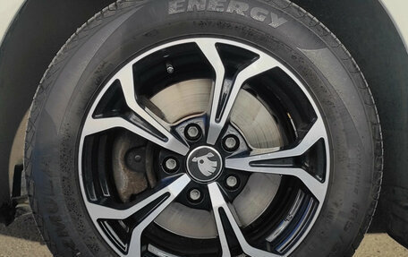 Skoda Octavia, 2015 год, 1 249 000 рублей, 17 фотография