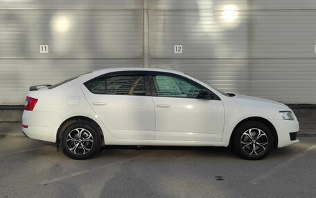 Skoda Octavia, 2015 год, 1 249 000 рублей, 4 фотография