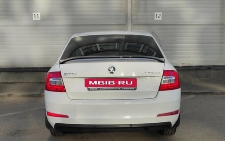 Skoda Octavia, 2015 год, 1 249 000 рублей, 6 фотография