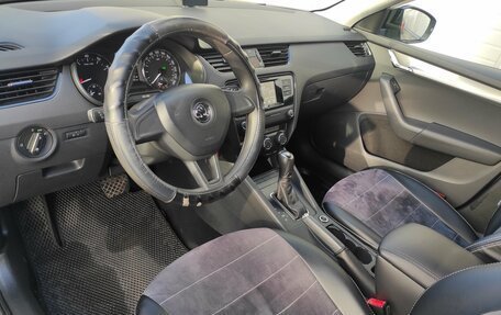 Skoda Octavia, 2015 год, 1 249 000 рублей, 9 фотография