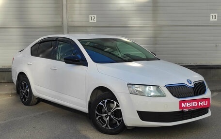 Skoda Octavia, 2015 год, 1 249 000 рублей, 3 фотография