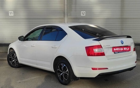 Skoda Octavia, 2015 год, 1 249 000 рублей, 7 фотография