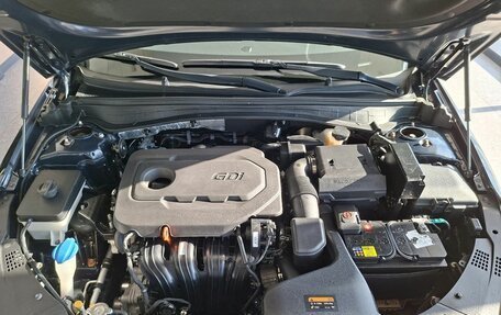 KIA Optima IV, 2018 год, 1 929 000 рублей, 7 фотография