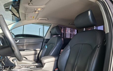 KIA Optima IV, 2018 год, 1 929 000 рублей, 16 фотография