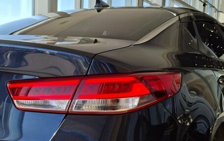 KIA Optima IV, 2018 год, 1 929 000 рублей, 12 фотография