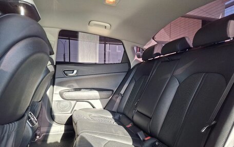 KIA Optima IV, 2018 год, 1 929 000 рублей, 13 фотография