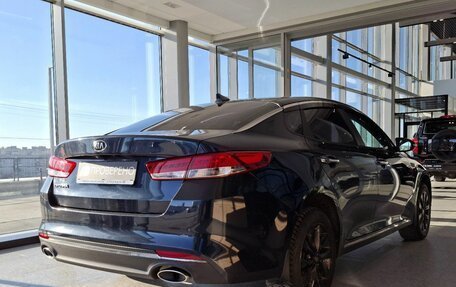 KIA Optima IV, 2018 год, 1 929 000 рублей, 6 фотография