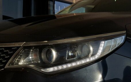 KIA Optima IV, 2018 год, 1 929 000 рублей, 11 фотография